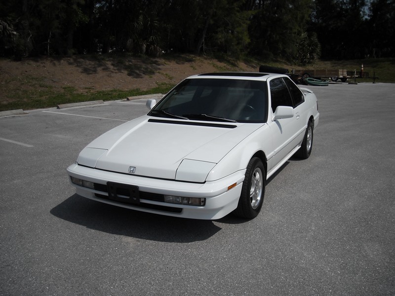 1991 Honda Prelude SI for sale by owner in VENICE
