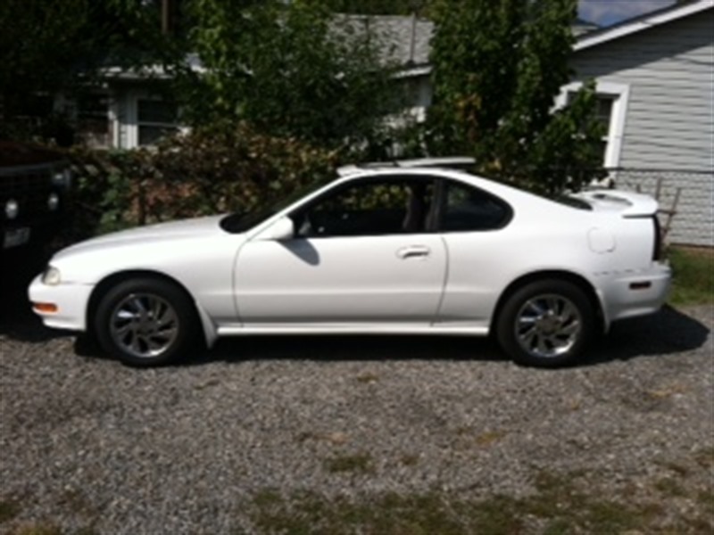 1995 Honda Prelude for sale by owner in SWANNANOA