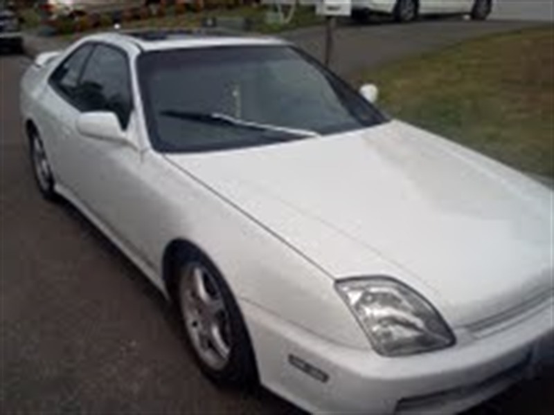 1997 Honda prelude for sale by owner in TACOMA
