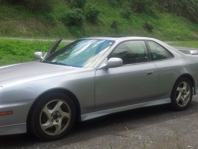 1997 Honda Prelude for sale by owner in STAUNTON