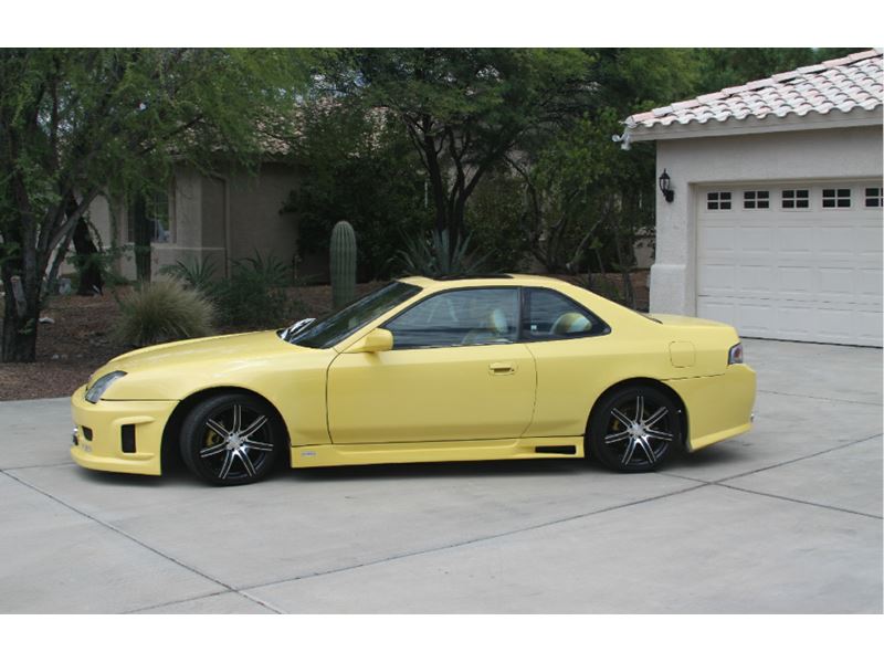 1997 Honda Prelude for sale by owner in Tucson