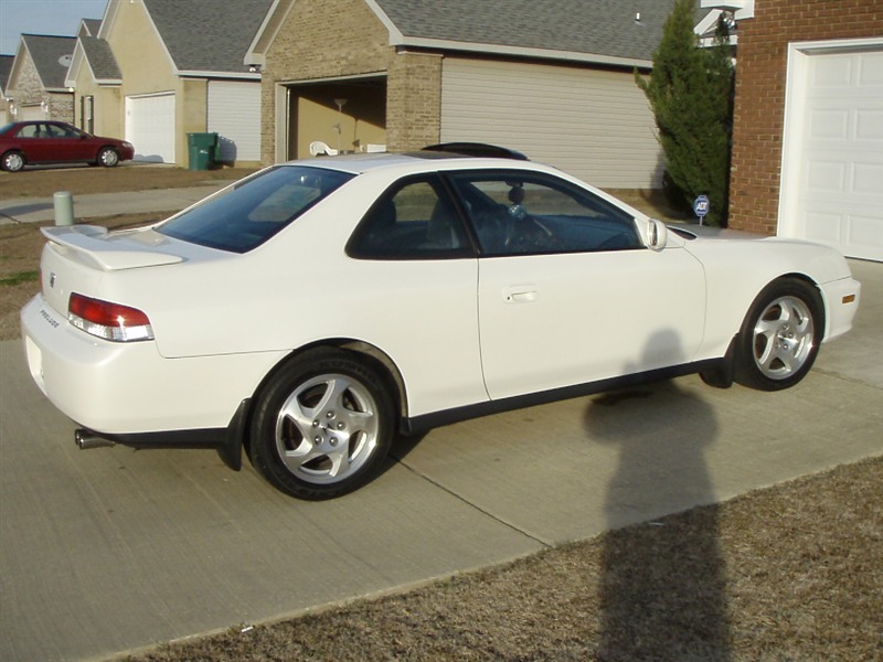 1999 Honda Prelude for sale by owner in TUSCALOOSA