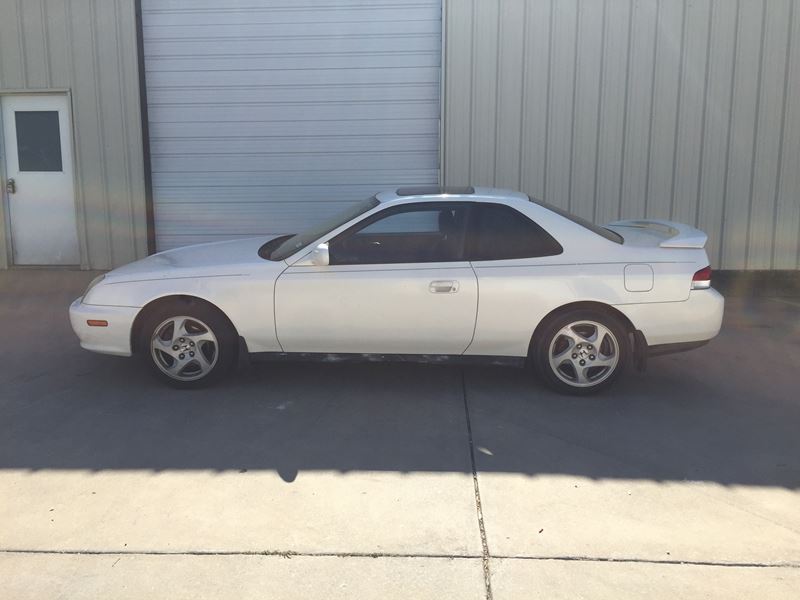 2001 Honda Prelude for sale by owner in Round Rock