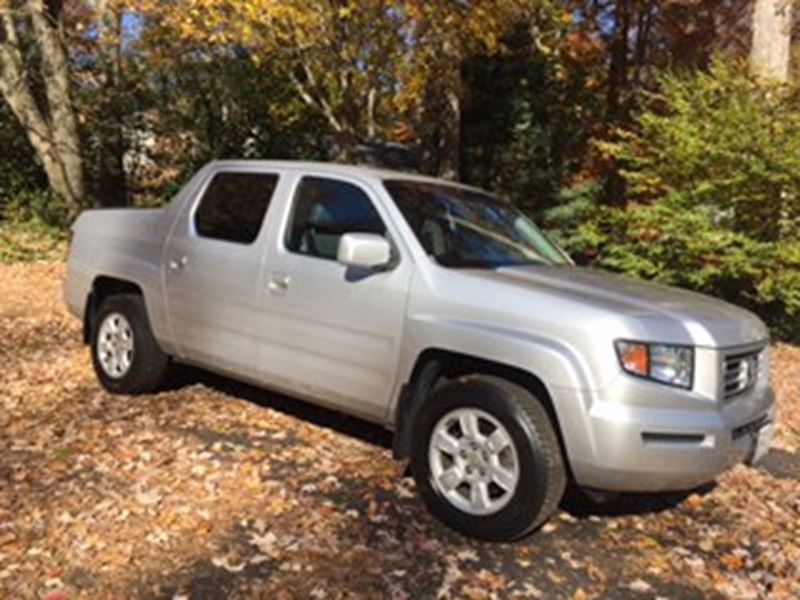 2006 Honda Ridgeline for sale by owner in Annandale