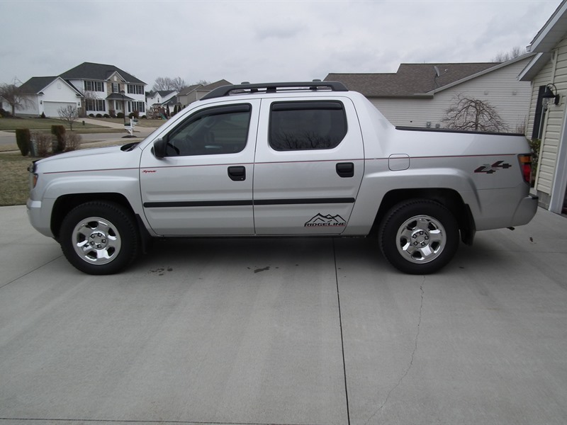 2007 Honda Ridgeline for sale by owner in PERRY