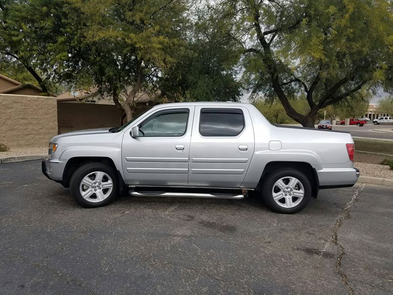 2010 Honda Ridgeline Private Car Sale in Queen Creek, AZ 85243