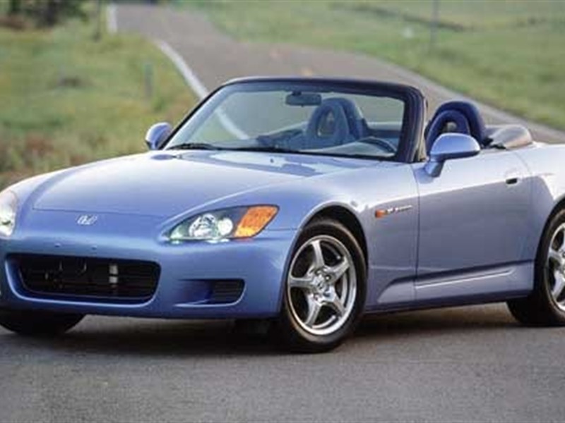 2002 Honda S 2000 for sale by owner in GILFORD