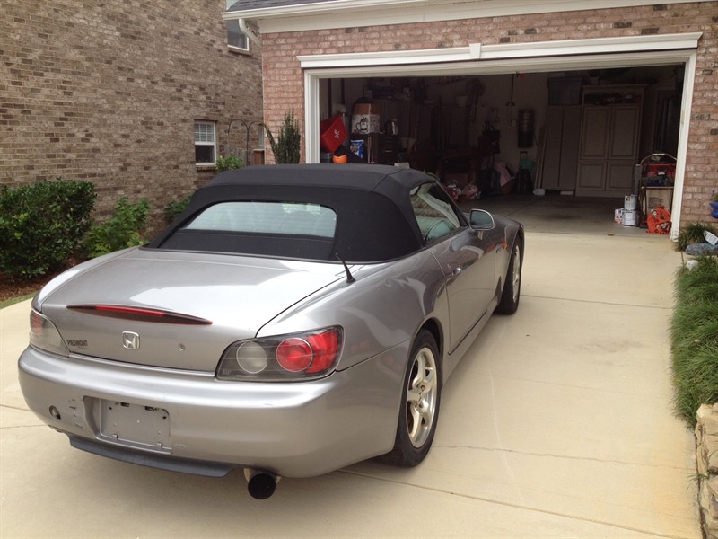 2003 Honda S 2000 for sale by owner in CHAPIN