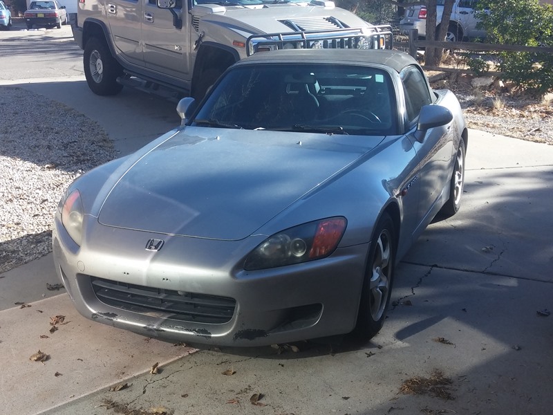 2003 Honda S2000 for sale by owner in ALBUQUERQUE