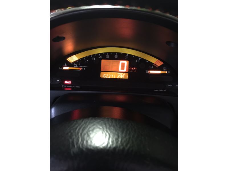 2001 Honda S2000 for sale by owner in SPRING