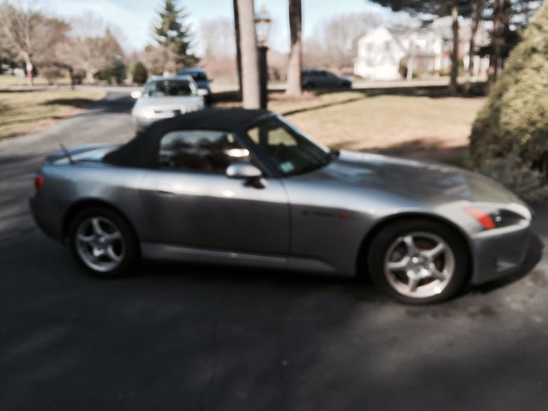2001 Honda S2000 for sale by owner in Canton