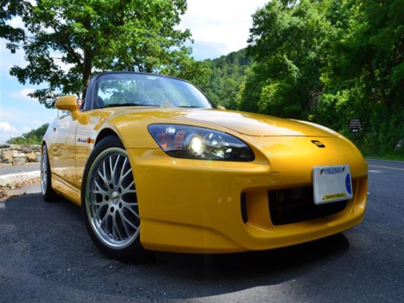 2003 Honda S2000 for sale by owner in HAMPTON