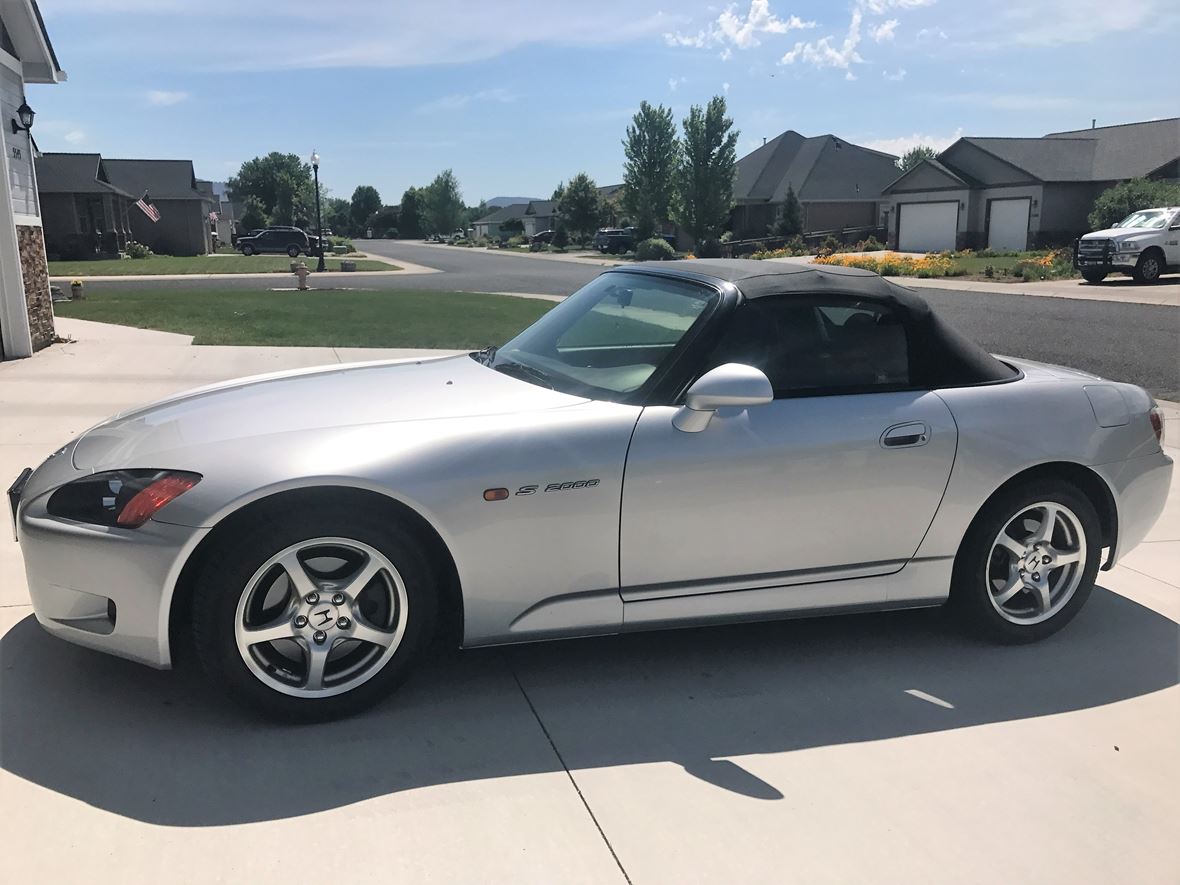 2003 Honda S2000 for sale by owner in Klamath Falls