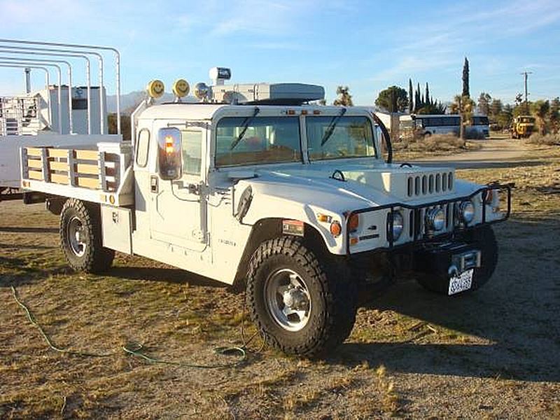 1994 Hummer H1 for sale by owner in TEHACHAPI