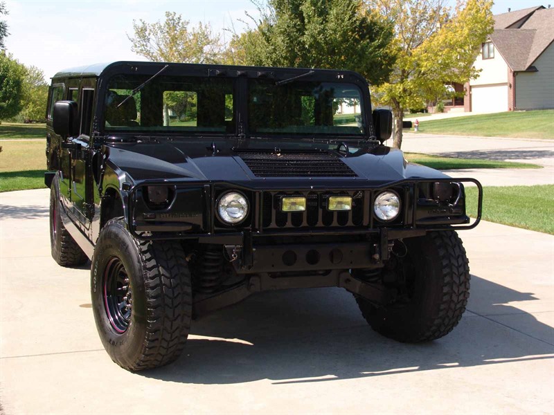1997 Hummer H1 for sale by owner in WICHITA