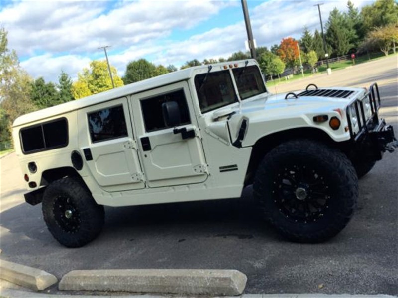 1999 Hummer H1 for sale by owner in HETTICK