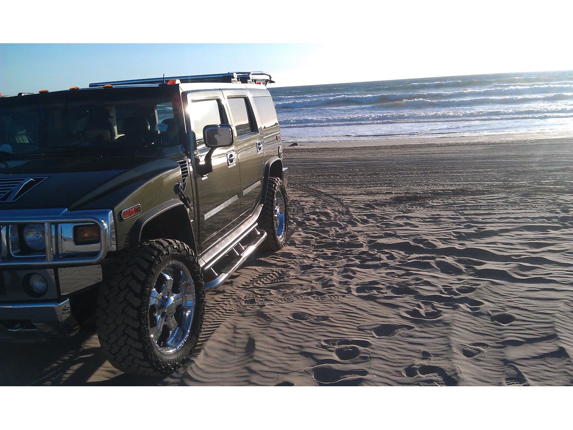2003 Hummer H2 for sale by owner in Lemoore