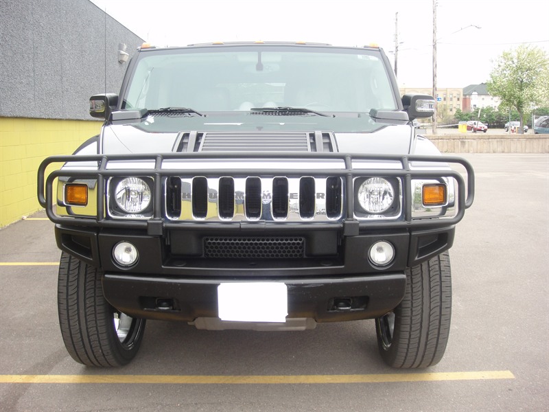 2004 Hummer H2 for sale by owner in MINNEAPOLIS