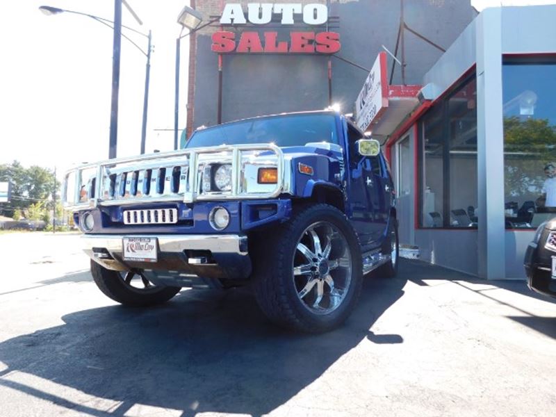 2004 Hummer H2 for sale by owner in Chicago