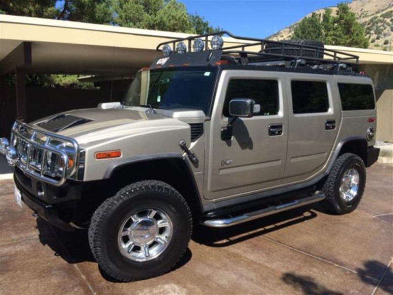 2005 Hummer H2 for sale by owner in PROVO