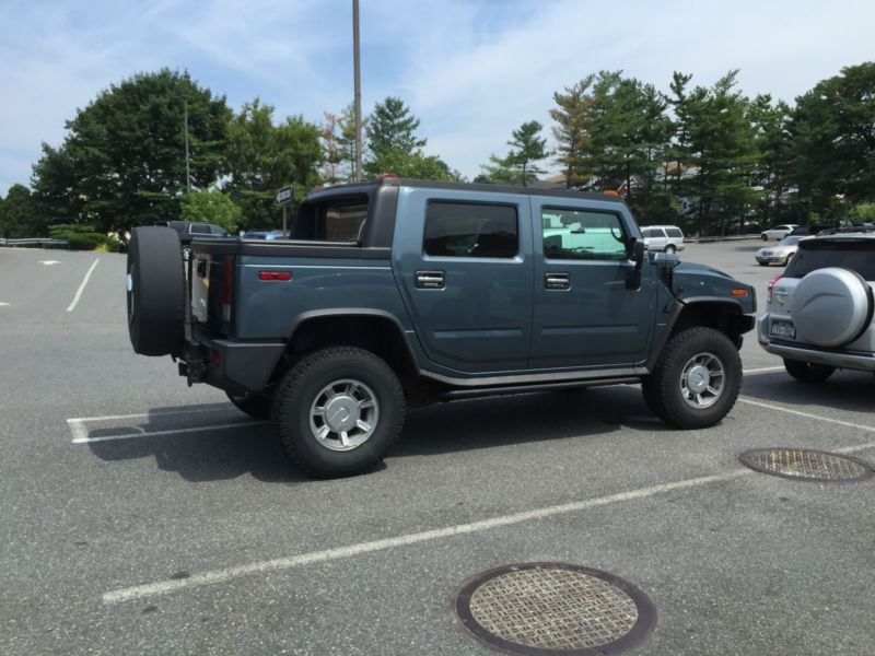 2005 Hummer H2 for sale by owner in LINCOLN