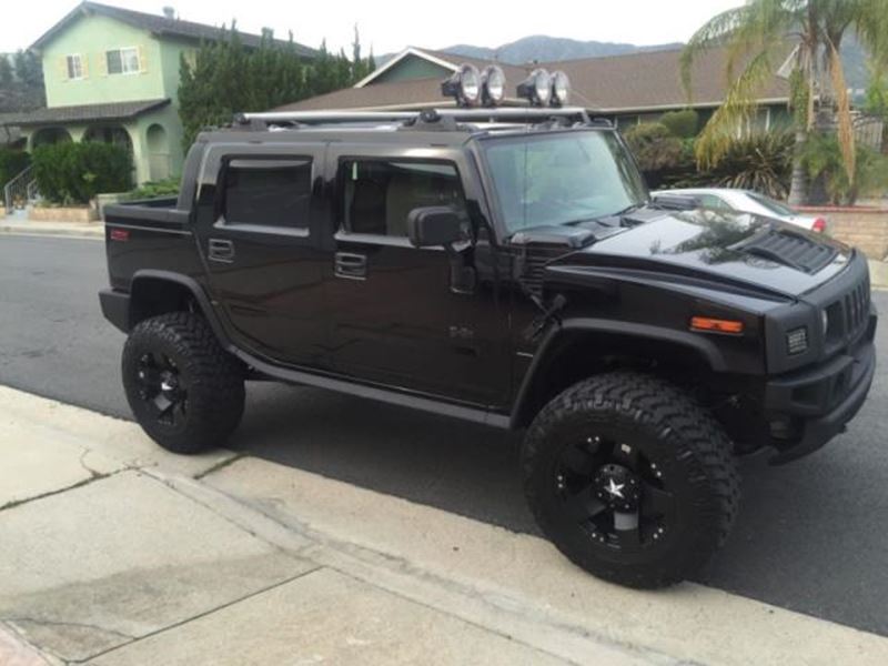 2005 Hummer H2 for sale by owner in Anaheim