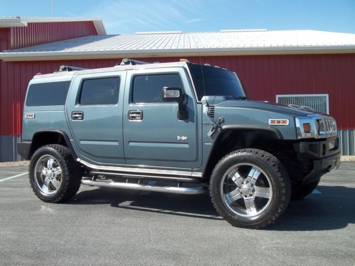 Used 2005 Hummer H2 for Sale by Owner in Lakewood, PA 18439
