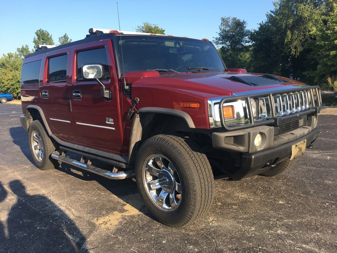 2005 Hummer H2 for sale by owner in Pendleton