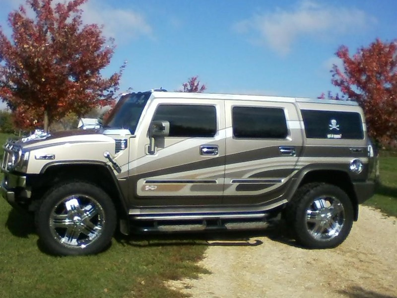 2006 Hummer H2 for sale by owner in BRODHEAD