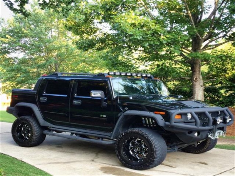2006 Hummer H2 for sale by owner in AUSTELL