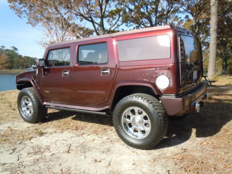 2006 Hummer H2 for sale by owner in King and Queen Court House