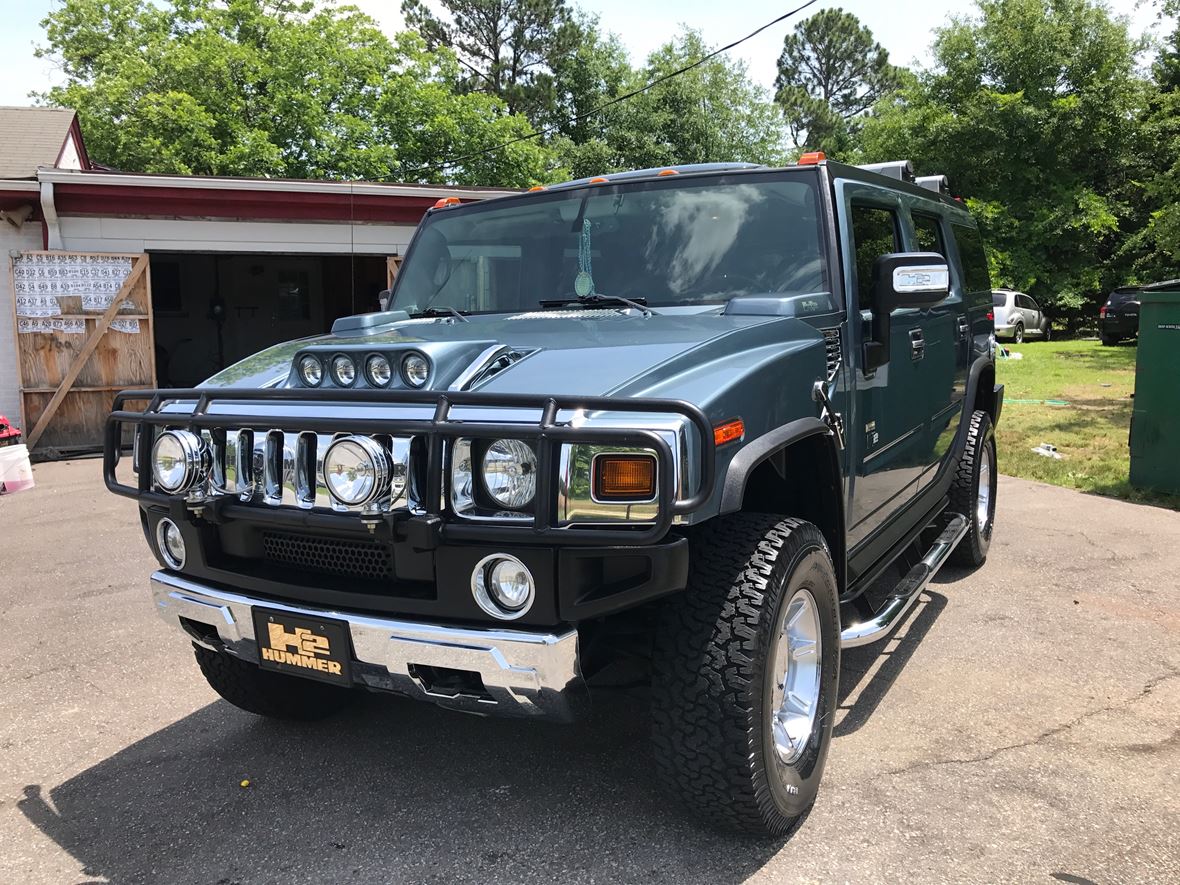 2006 Hummer H2 for sale by owner in Clayton