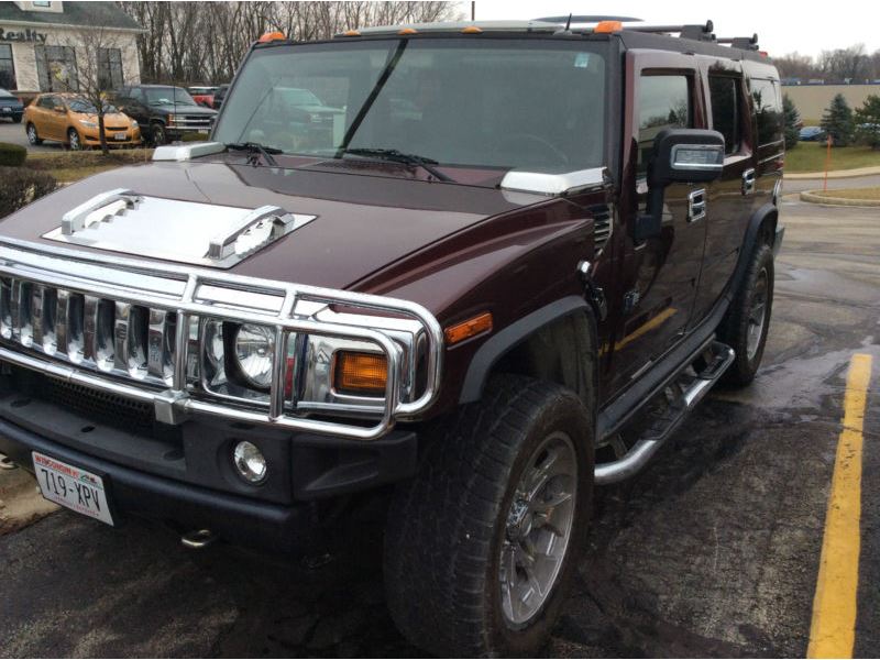 2007 Hummer H2 for sale by owner in Hixton