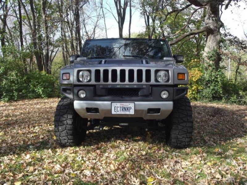 2008 Hummer H2 for sale by owner in BLOOMINGTON