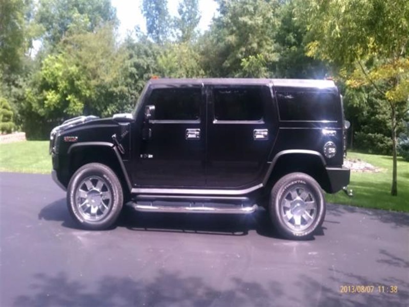2008 Hummer H2 for sale by owner in CHIPPEWA FALLS