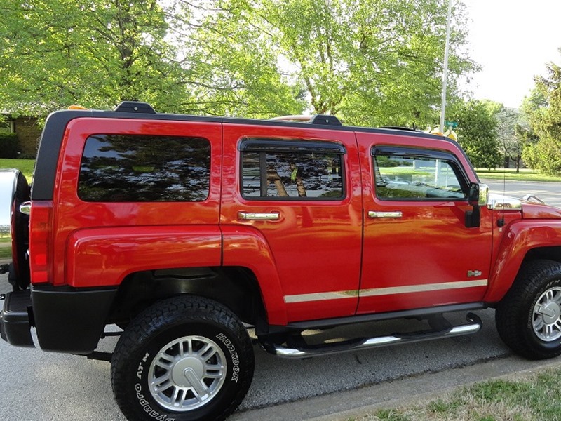 2006 Hummer H3 for sale by owner in SPRINGFIELD
