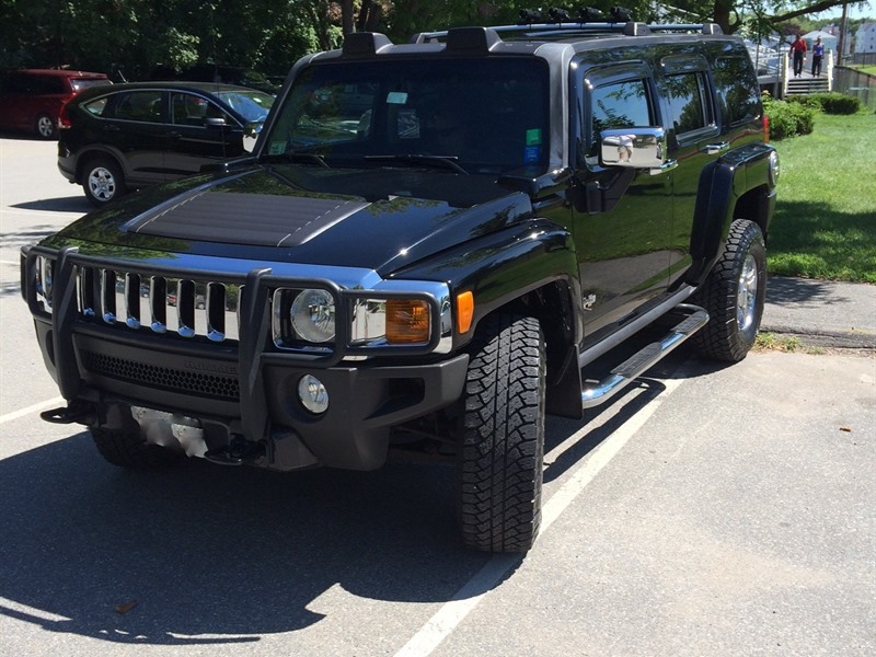 2006 Hummer H3 for sale by owner in WALTHAM
