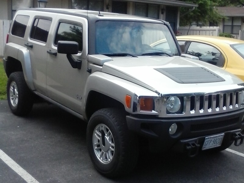 2006 Hummer H3 for sale by owner in COLUMBUS