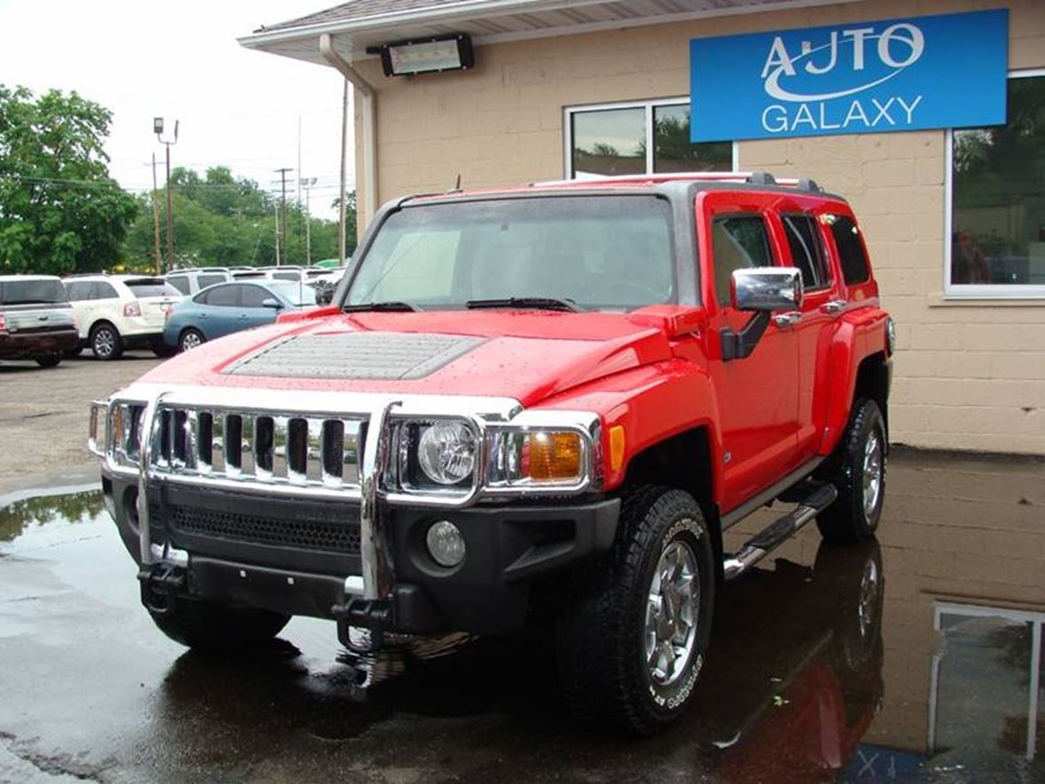 2006 Hummer H3 for sale by owner in Grand Rapids