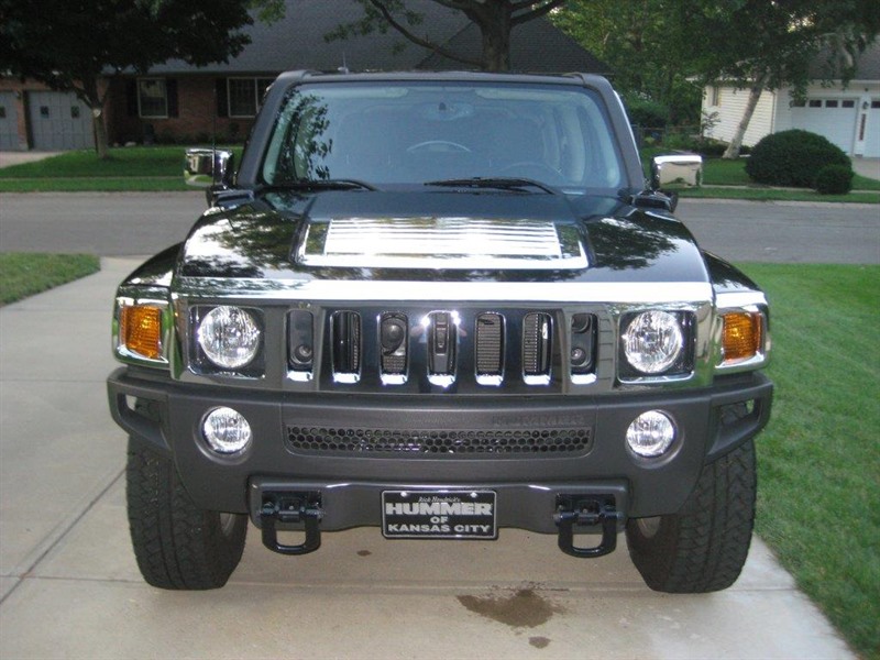 2007 Hummer H3 for sale by owner in OVERLAND PARK