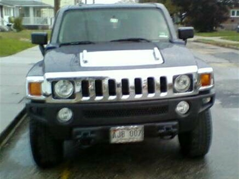 2007 Hummer H3 for sale by owner in PLEASANTVILLE