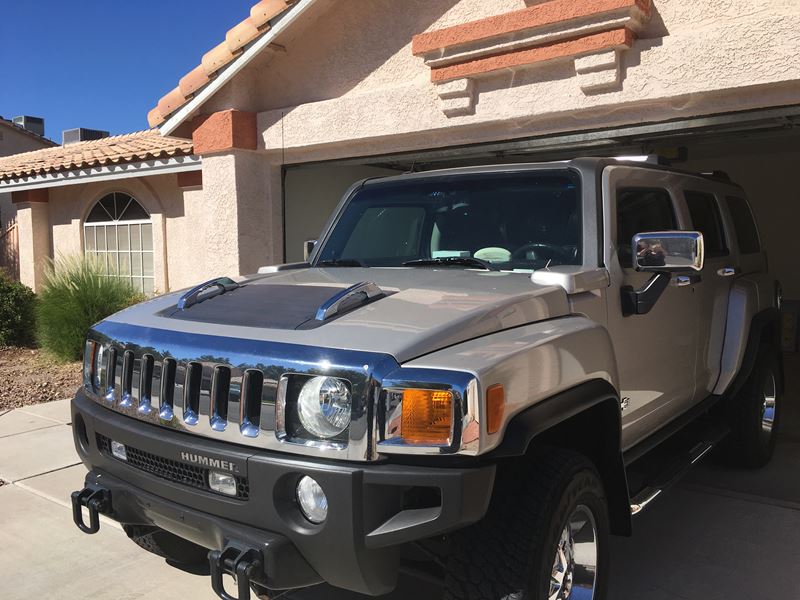 2007 Hummer H3 for sale by owner in Henderson
