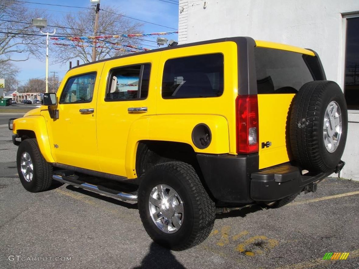 2007 Hummer H3 for sale by owner in Savannah