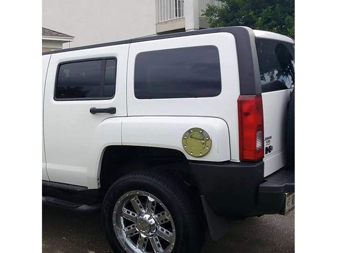 2007 Hummer H3 for sale by owner in Orlando