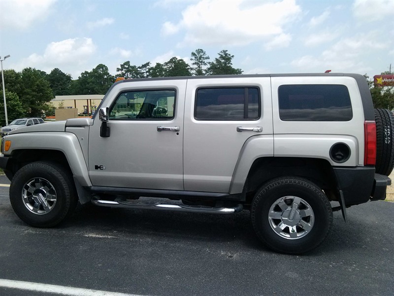 2008 Hummer H3 for sale by owner in COATS