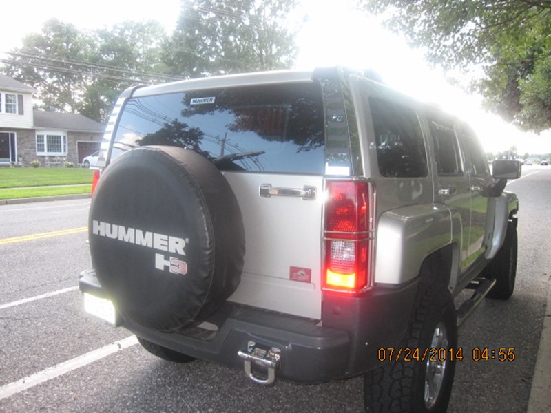 2008 Hummer H3 for sale by owner in TRENTON