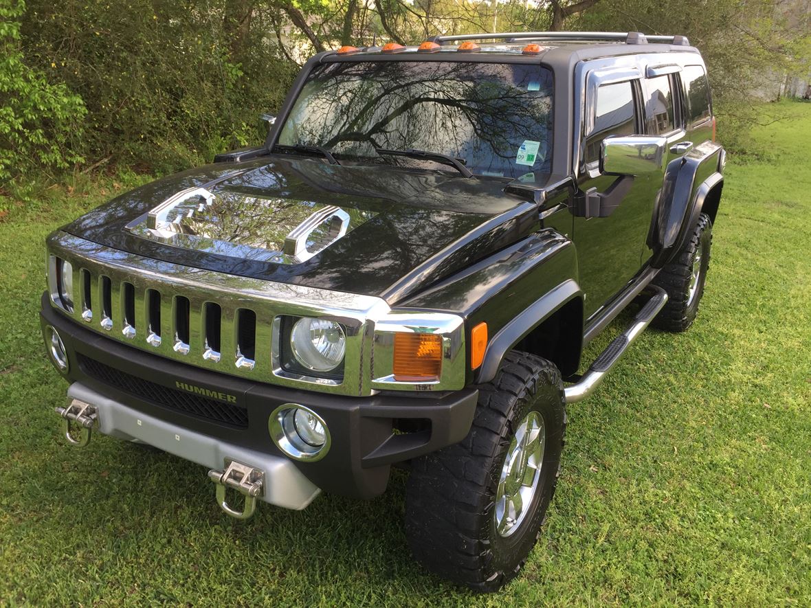 2008 Hummer H3 for sale by owner in Marksville