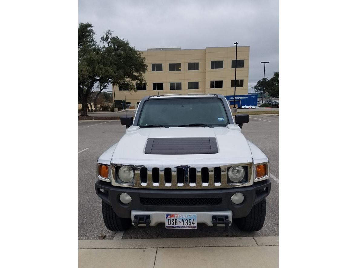 2008 Hummer H3 for sale by owner in San Antonio