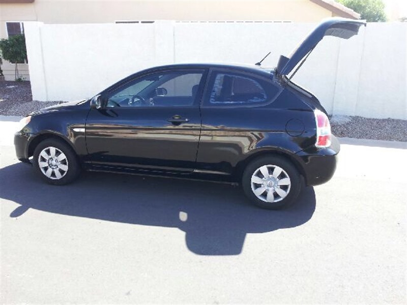 2007 Hyundai Accent for sale by owner in PHOENIX
