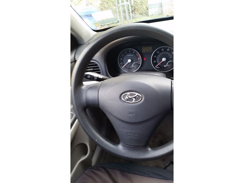 2007 Hyundai Accent for sale by owner in COLUMBUS